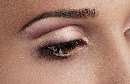 Our illustration on eyebrow threading